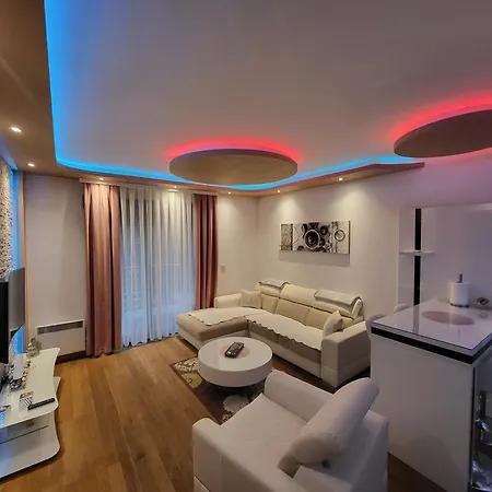Apartment Crystal