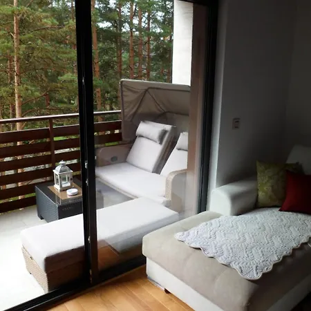 Crystal Apartment *