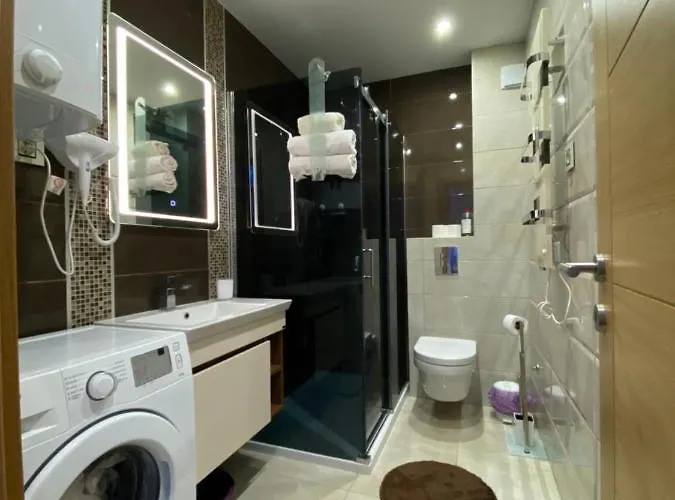 Crystal 아파트 즐라티보