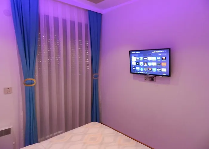 아파트 Crystal 즐라티보